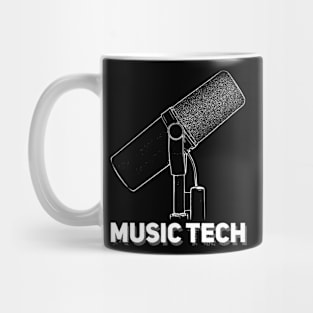 Music tech Mug